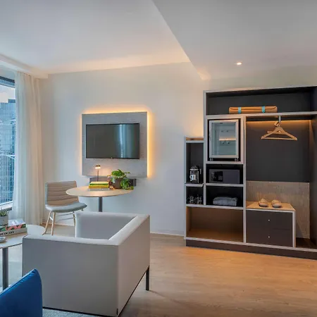 Innside By Melia Hotel Amsterdam