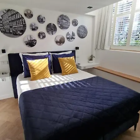 Appartement Liev Cozy Boutique In The Pijp