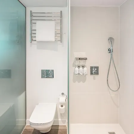 ホテル Yotel アムステルダム