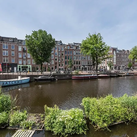 Daire Vondelpark Luxury *