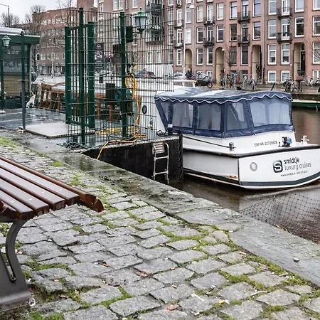 Daire Vondelpark Luxury