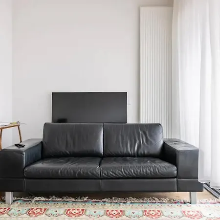 4-bedroom- Central Located- 120 Sqr Meter Apartment