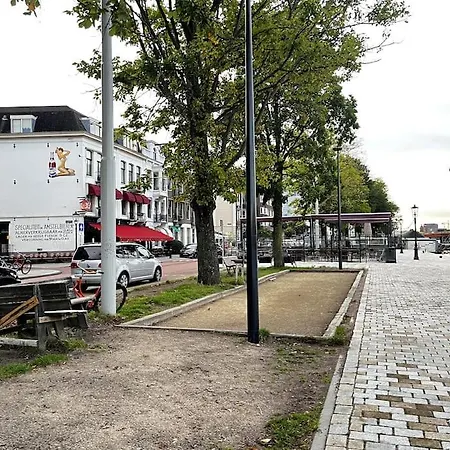 Ubytování v soukromí Houseboat In