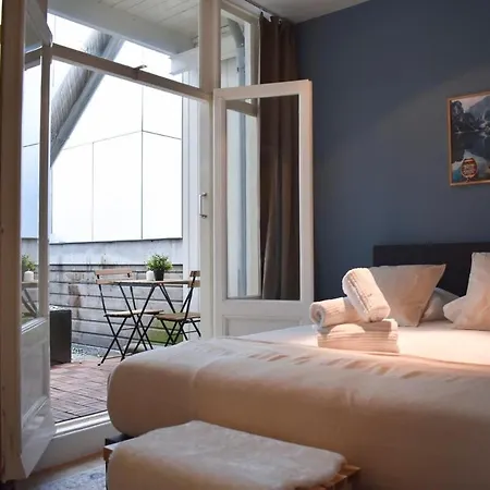 Rembrandtplein House A Bed and breakfast Ámsterdam