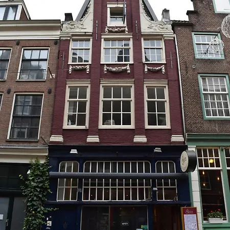 Rembrandtplein House A Bed and breakfast Ámsterdam
