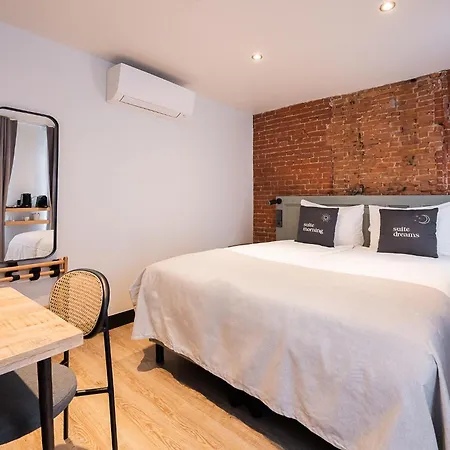 Limehome Leidsekruisstraat Hotel Amsterdam