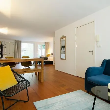 New 4p Renovated @best Location Jordaan Amszterdam