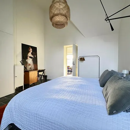 Daire In Former Bathhouse. Free Parking Amsterdam