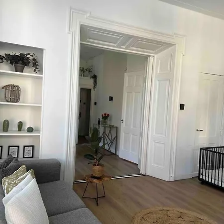 Vondelpark Luxury Daire *