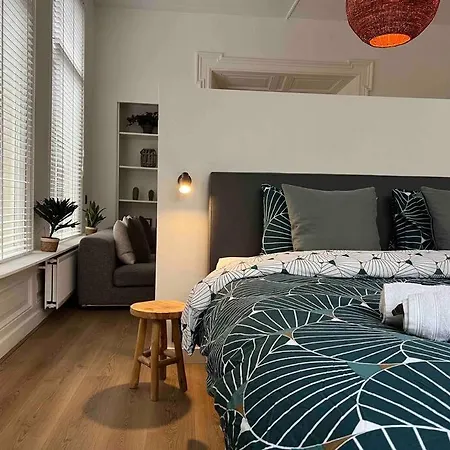 Vondelpark Luxury Daire Amsterdam