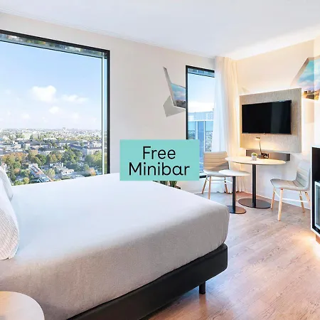 Innside By Melia Hotel Amsterdam