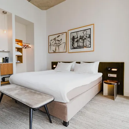 Pontsteiger Hotell