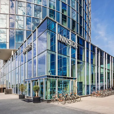 Innside By Melia Hotel 4*
