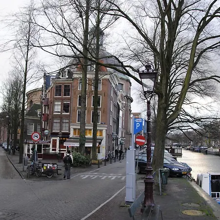 Pensionat The Old Lady Amsterdam