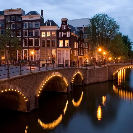 Hotel Grand Canal Boutique Amsterdam