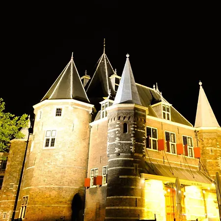 Artist House אמסטרדם