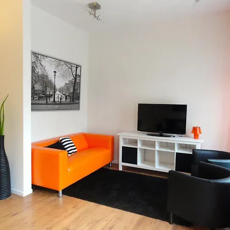 Apartamento Frankendael
