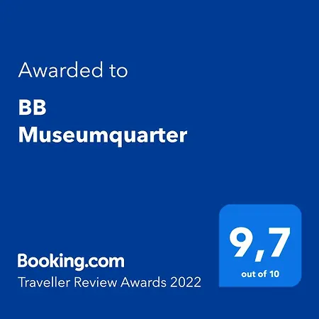 Bed & Breakfast Bb Museumquarter