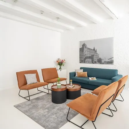Apartahotel Yays Salthouse Canal By Numa 4*