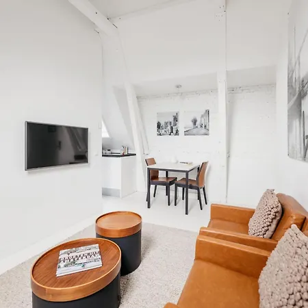 Yays Salthouse Canal By Numa Apartahotel Ámsterdam