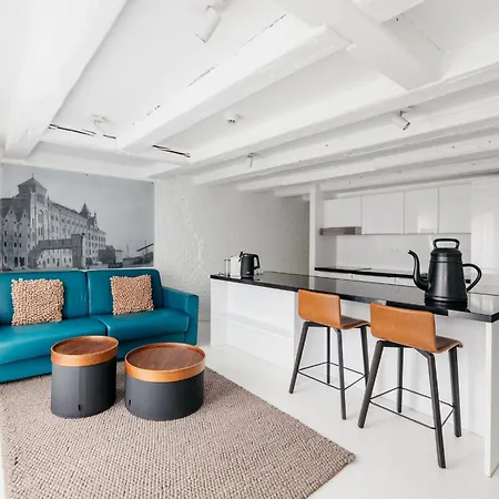 Yays Salthouse Canal By Numa 4* Ámsterdam