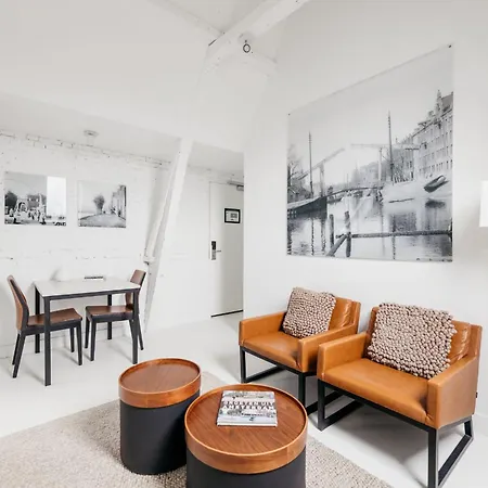 Yays Salthouse Canal By Numa Apartahotel