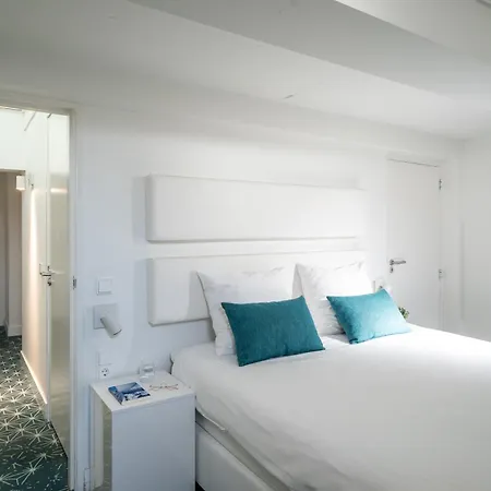 Apartahotel Yays Salthouse Canal By Numa