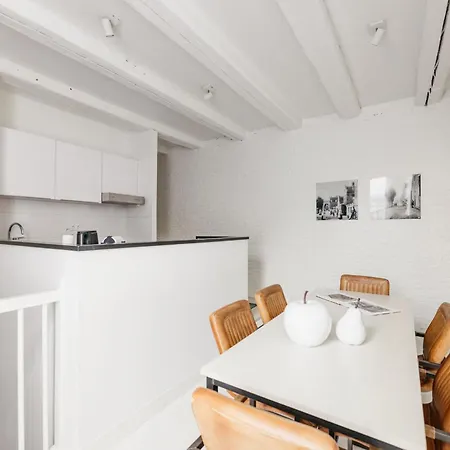 Yays Salthouse Canal By Numa Apartahotel 4*