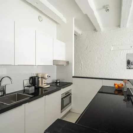 Yays Salthouse Canal By Numa Apartahotel Ámsterdam