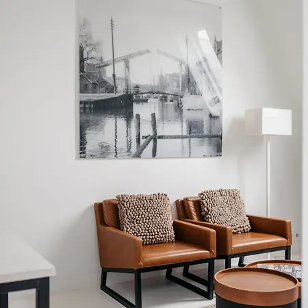 Apartahotel Yays Salthouse Canal By Numa Ámsterdam