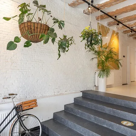 Yays Salthouse Canal By Numa Apartahotel Ámsterdam