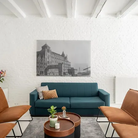 Yays Salthouse Canal By Numa Apartahotel