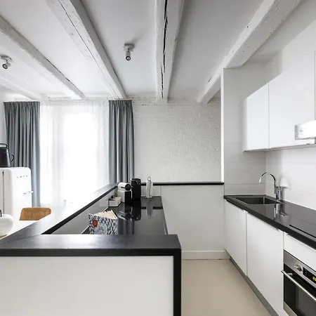 Apartahotel Yays Salthouse Canal By Numa 4*