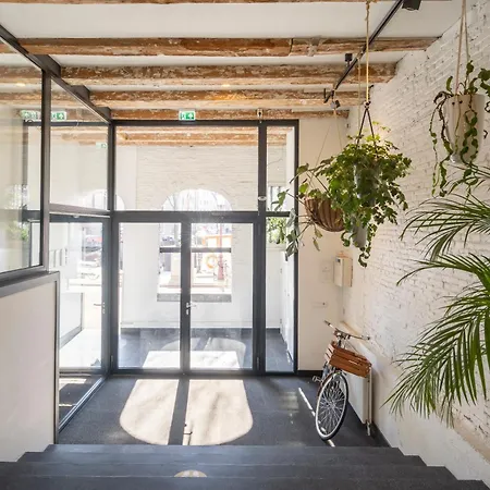 Yays Salthouse Canal By Numa Apartahotel Ámsterdam