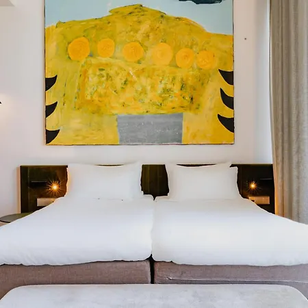 Pontsteiger Hotell