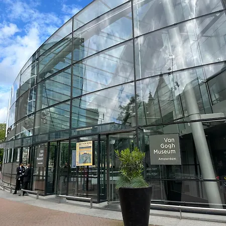 Museum Square View *