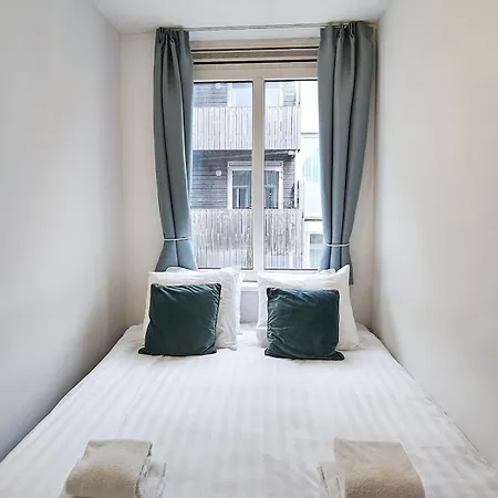 North Spacious For 6 Guests Lägenhet Amsterdam