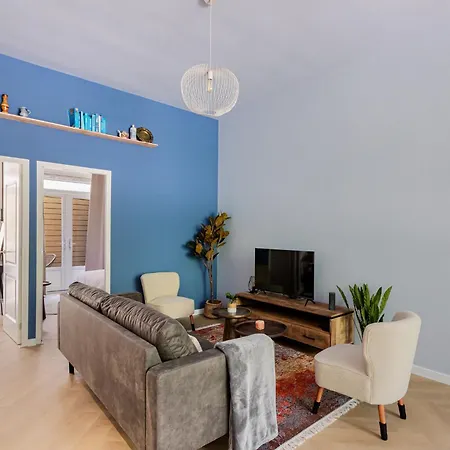 Stylish Next To The Amstel River- Unit D Lägenhet *