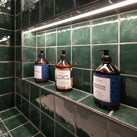 ホテル De Ware Jacob Boutique アムステルダム