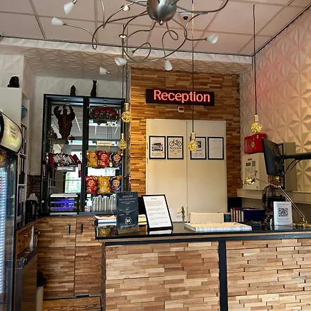 伊希斯酒店 酒店 阿姆斯特丹