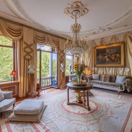 Park Mansion 3* Amsterdam