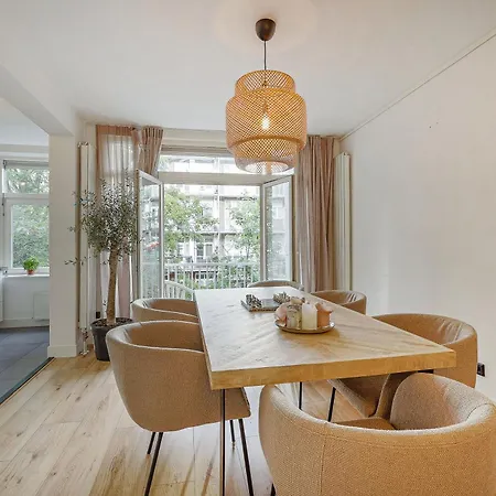 Apartmán Light And Modern Amsterdam