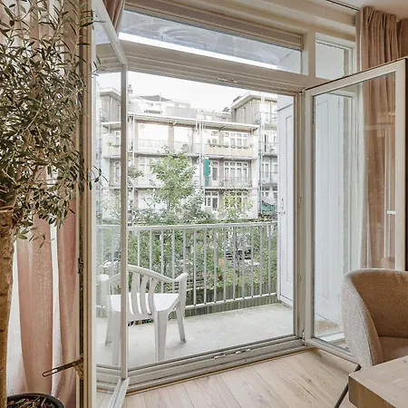 Apartmán Light And Modern Amsterdam