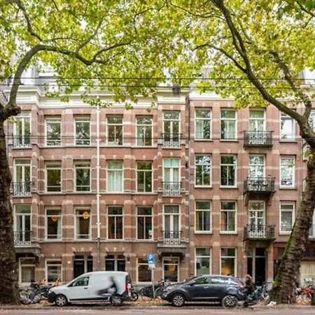 Apartmán The Elegant Amsterdam