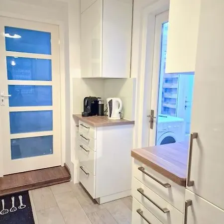 A Cozy Place In Apartment *