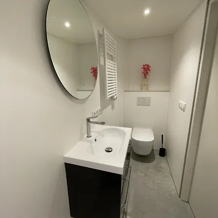 Apartmán Forecastle Kl Amsterdam