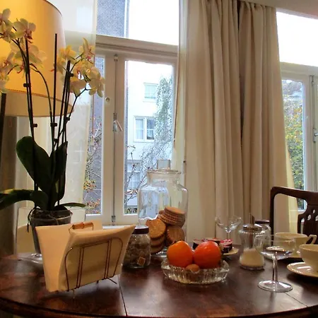 Bed and breakfast Miss Jordaan For Quiet Travellers *