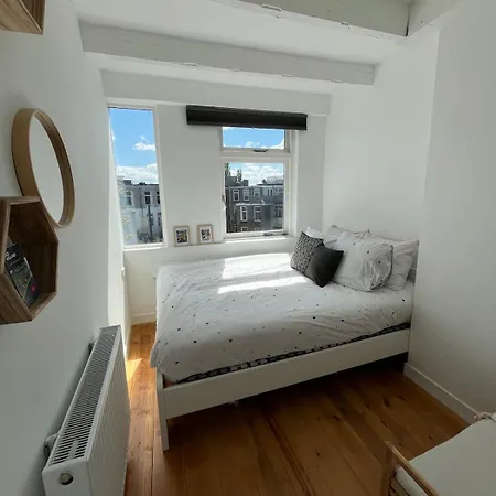 Apartamento Canal View, Roofterrace Ámsterdam