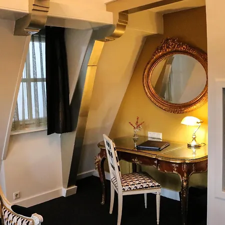 Hotel Ambassade Amsterdam