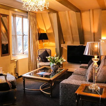 Ambassade 4* Amsterdam